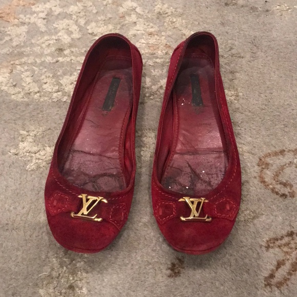Louis Vuitton Shoes - Louis Vuitton Flats